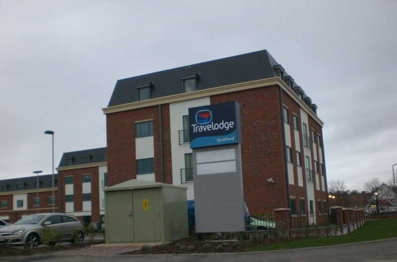 Travelodge Stratford Upon Avon Exterior photo